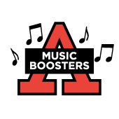 Aragon Music Boosters logo